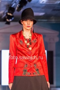 Вячеслав Зайцев на Estet Fashion Week: осень 2017