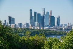 Города миллионники догонят Москву по экономике через 100 лет